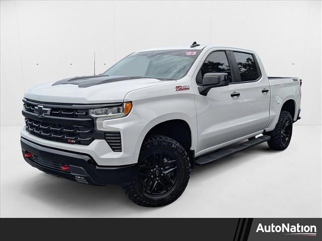 2023 Chevrolet Silverado 1500 LT Trail Boss