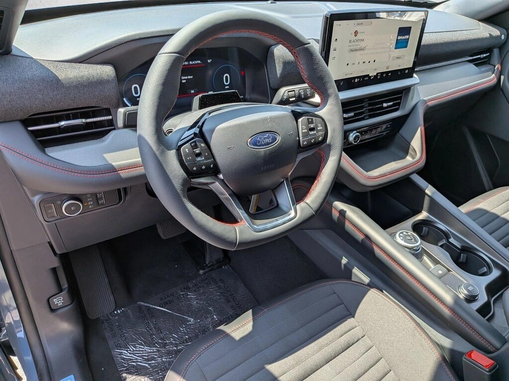 New 2026 Ford Explorer ST-Line SUV
