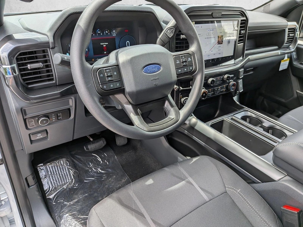 New 2026 Ford F-150 STX Truck SuperCrew Cab