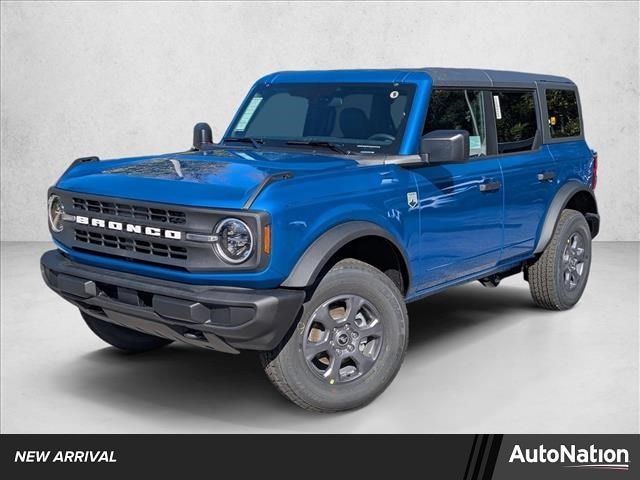 2025 Ford Bronco 4-Door Big Bend's photo