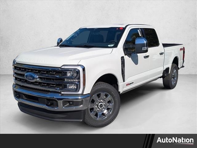 2026 Ford F-250 Super Duty King Ranch's photo