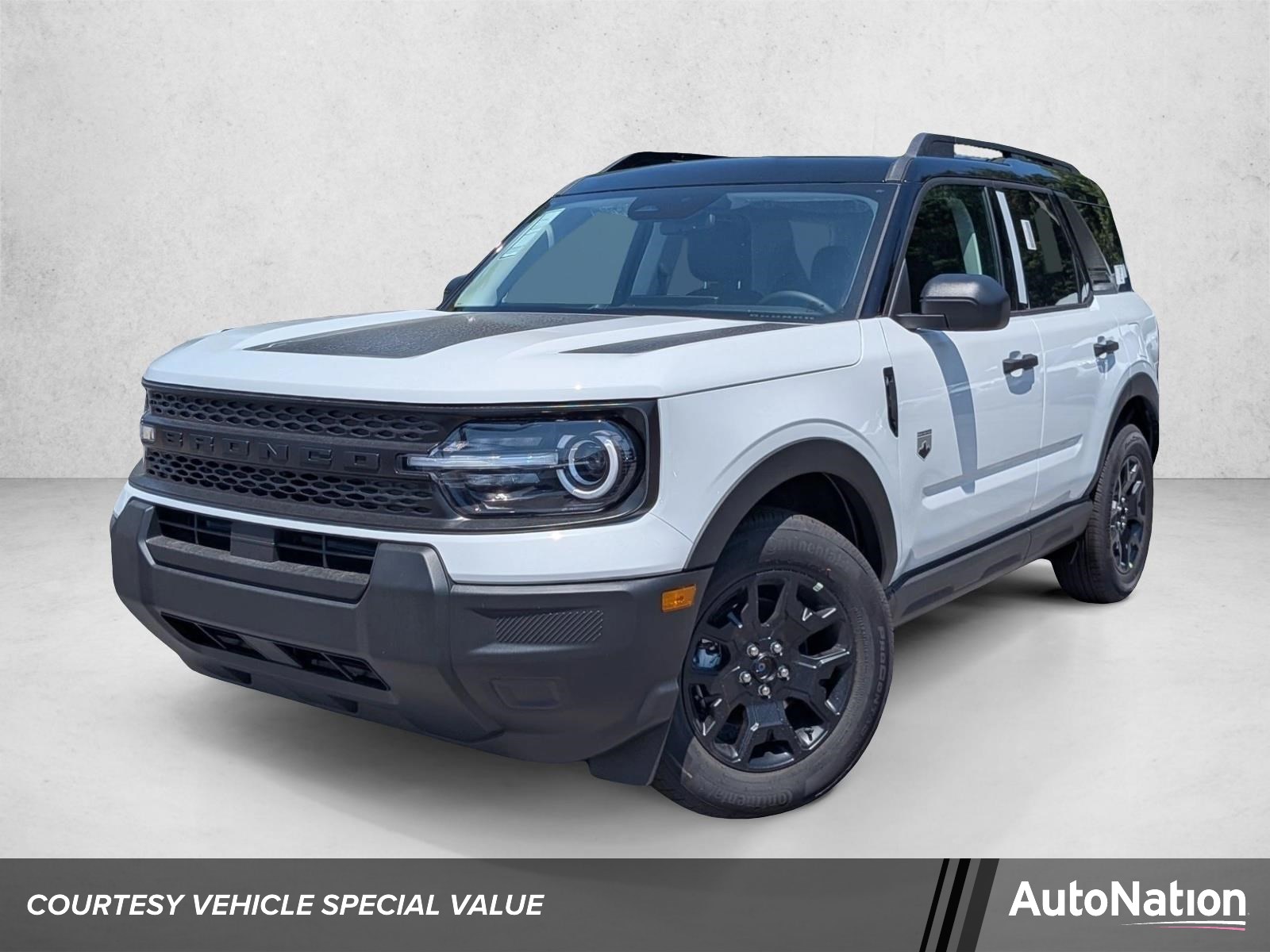  Ford Bronco Sport