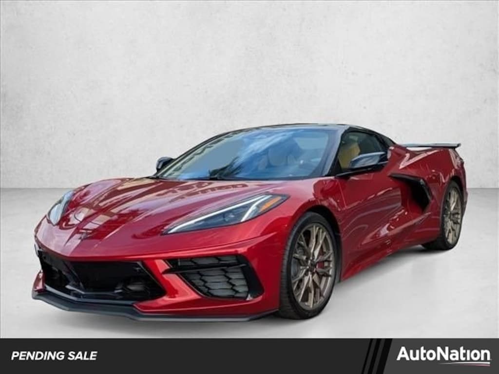 Used 2025 Chevrolet Corvette Stingray 2LT Convertible