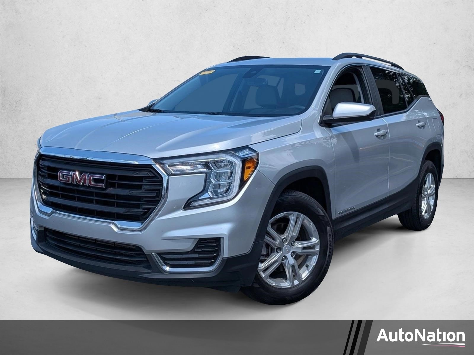 2022 GMC Terrain SLE AWD's photo