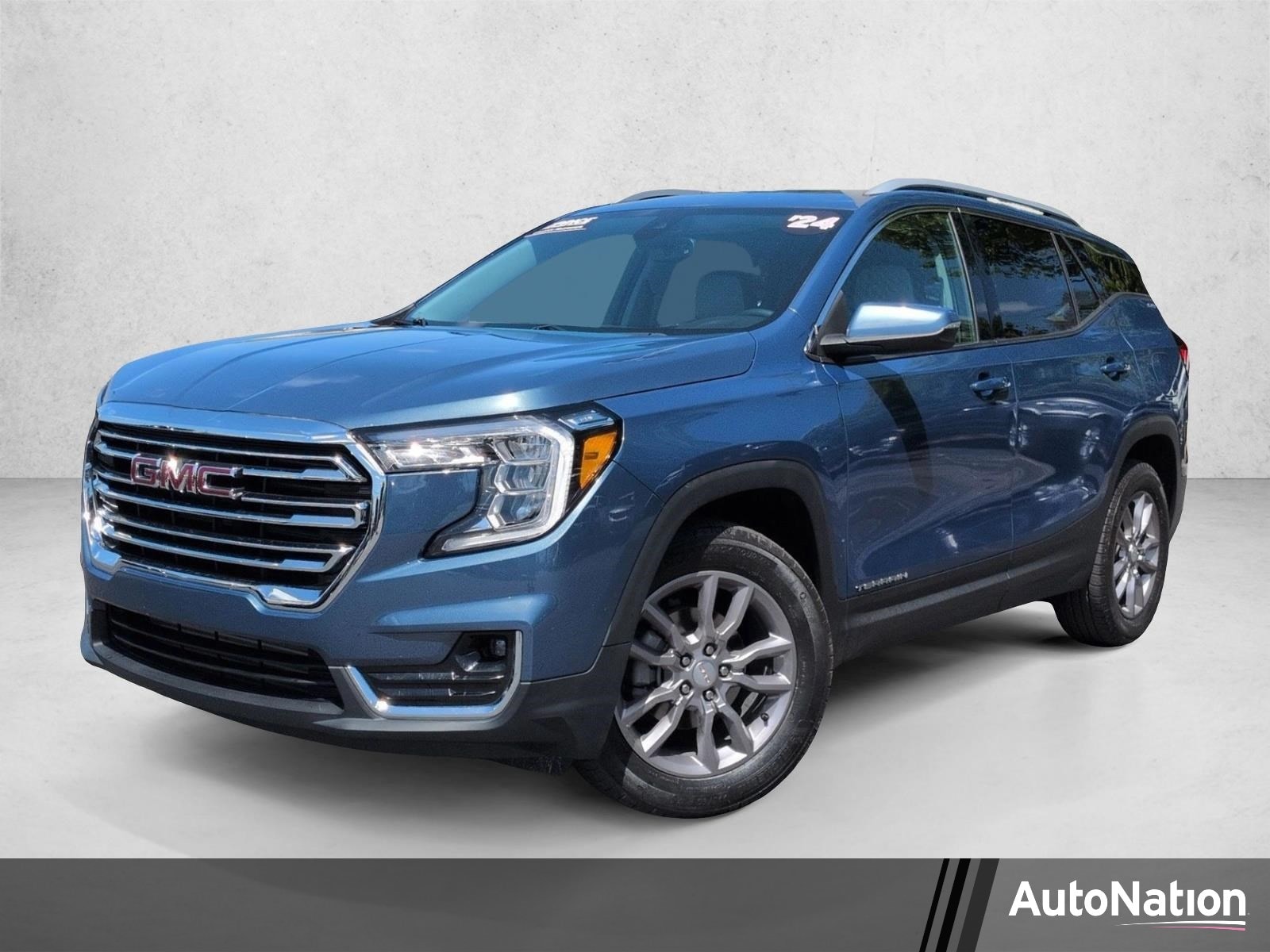 2024 GMC Terrain SLT AWD's photo