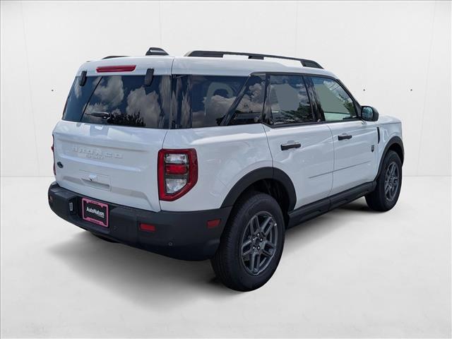 2025 Ford Bronco Sport Big Bend photo 2