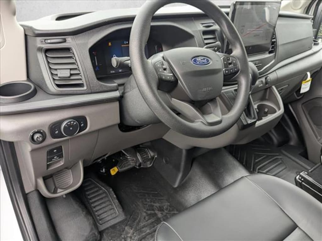 New 2026 Ford Transit-250 Cargo Van Medium Roof Van