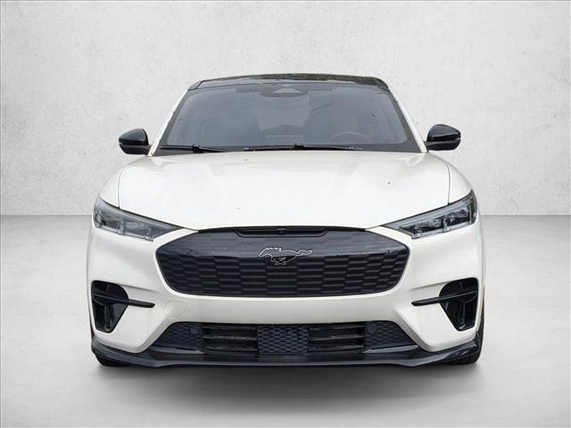 Certified 2023 Ford Mustang Mach-E GT AWD with VIN 3FMTK4SE1PMA75655 for sale in Panama City, FL