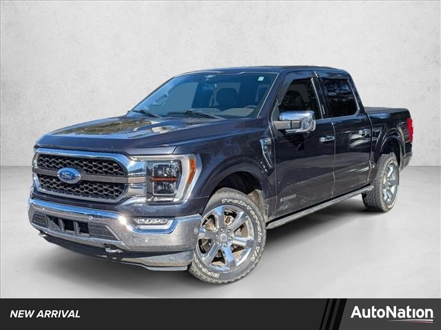 2021 Ford F-150 King Ranch