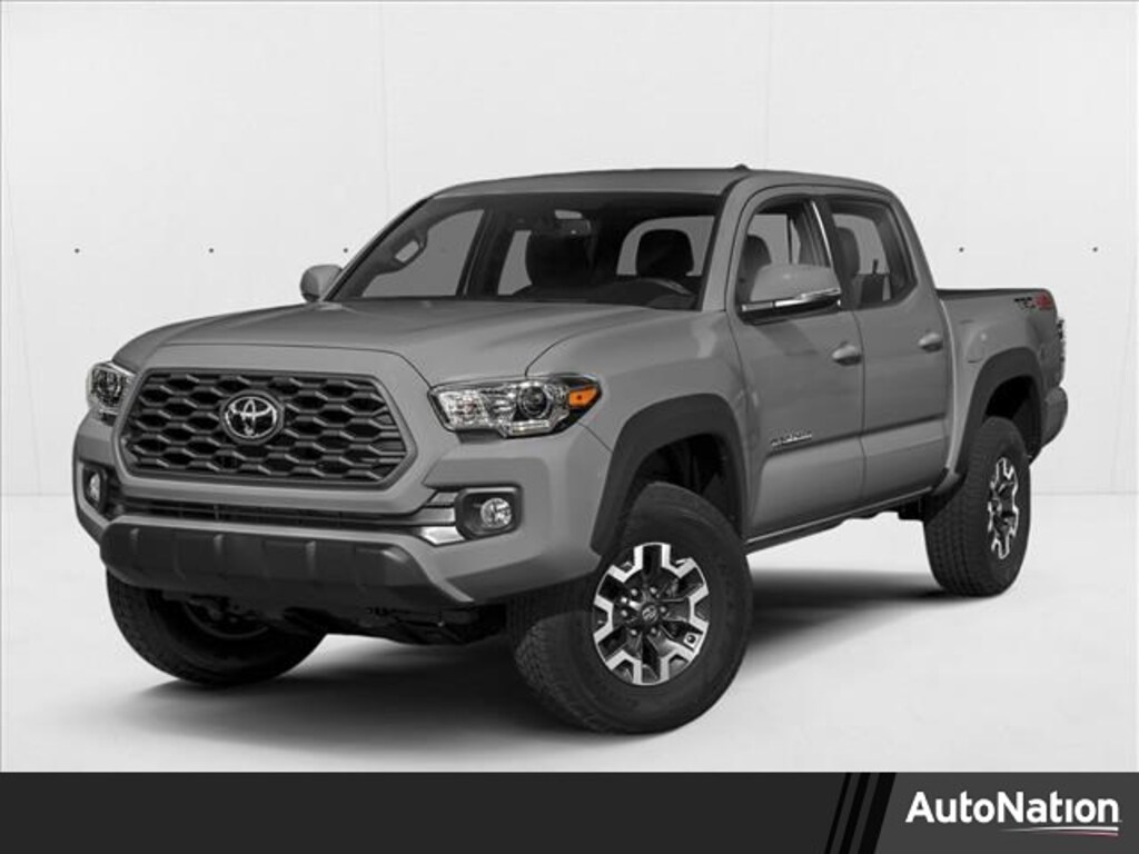 Used 2021 Toyota Tacoma TRD Off Road Truck Double Cab