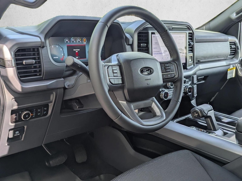 New 2026 Ford F-150 XLT Truck SuperCrew Cab