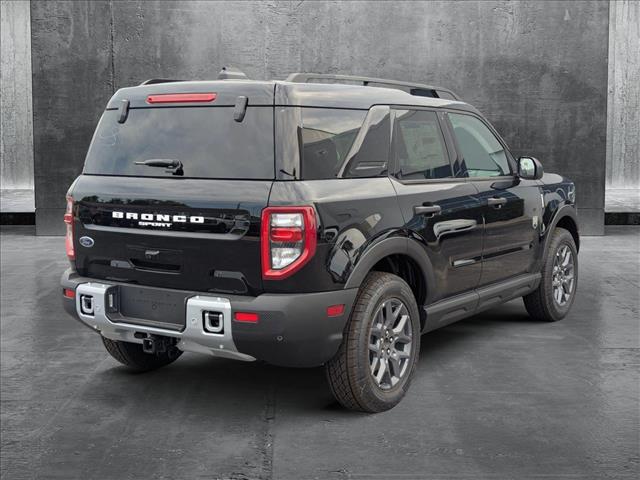 2025 Ford Bronco Sport Big Bend photo 2