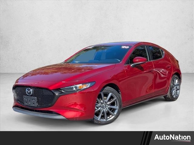 2020 Mazda Mazda3 Preferred's photo