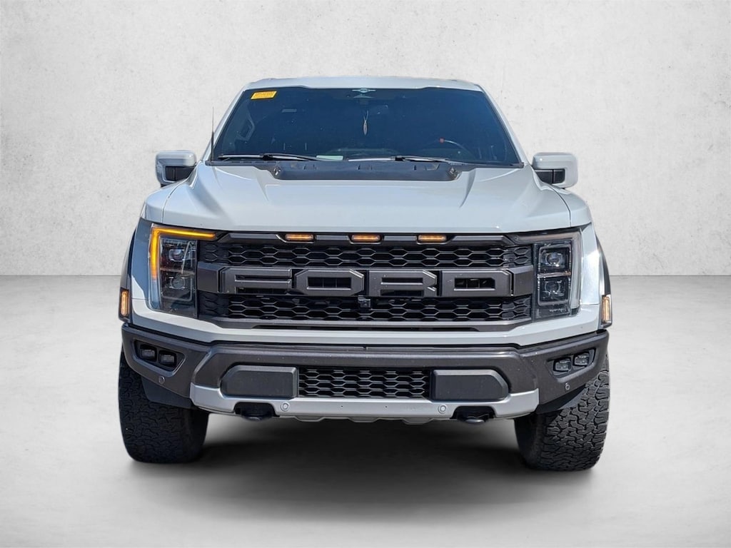 Certified 2023 Ford F-150 Raptor Truck SuperCrew Cab