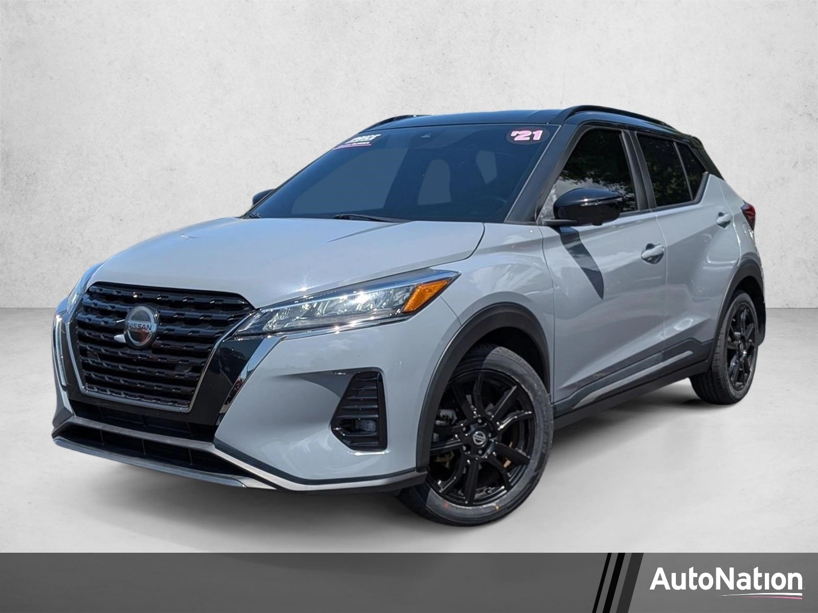 2021 Nissan Kicks 1.6 SR's photo