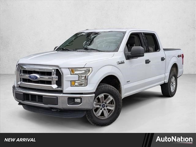2016 Ford F-150 XLT's photo