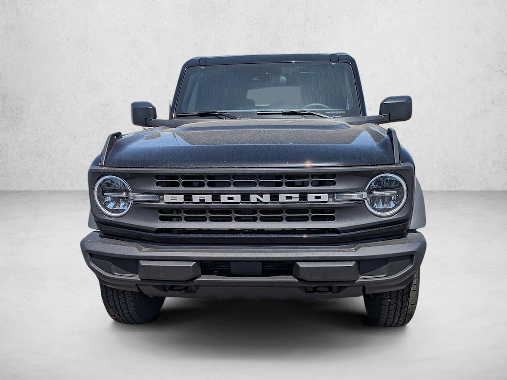 New 2026 Ford Bronco Big Bend SUV