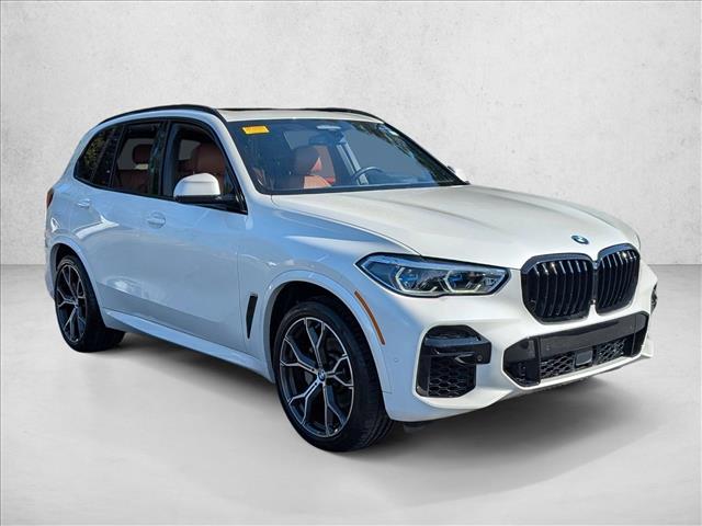 2022 Bmw X5 xDrive40i photo 2