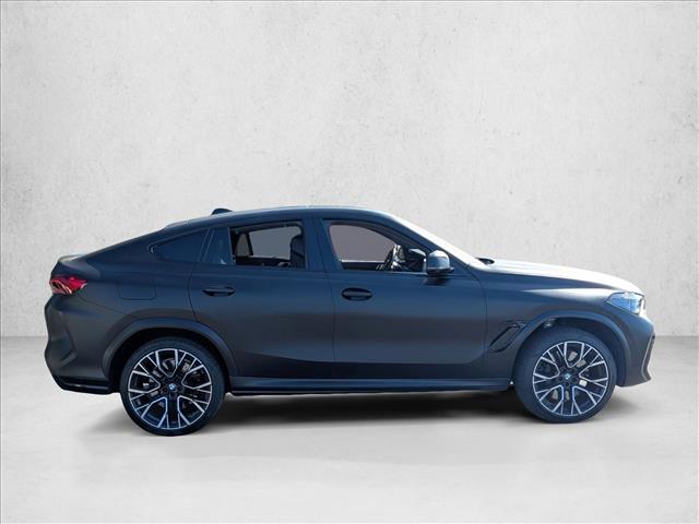 2023 Bmw X6 M photo 4