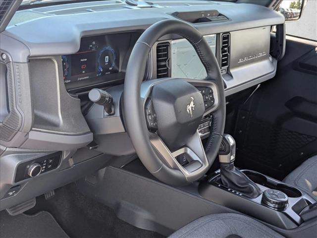 2025 Ford Bronco Big Bend photo 3