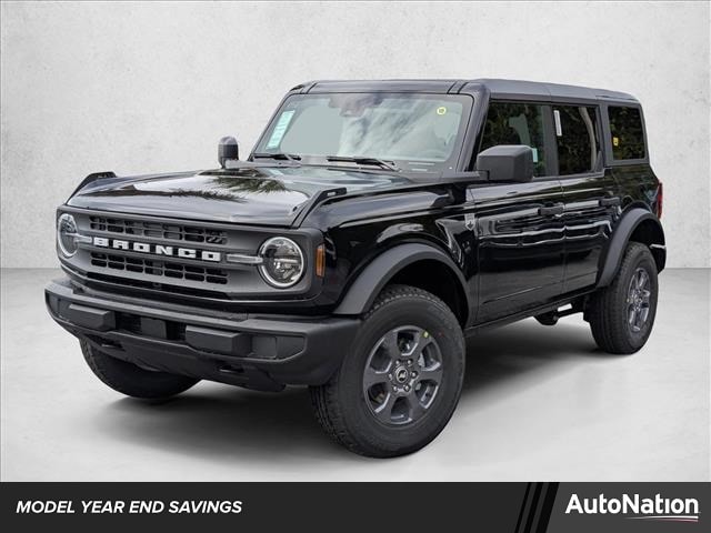 2025 Ford Bronco 4-Door Big Bend's photo