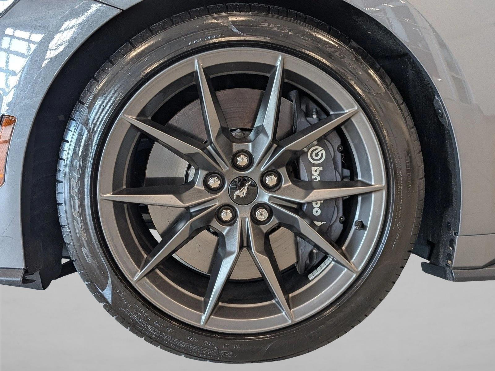 2024 Ford Mustang 22