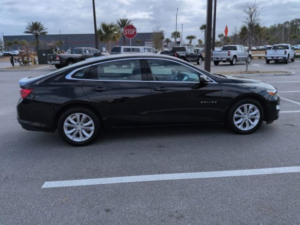Used 2023 Chevrolet Malibu LT Sedan