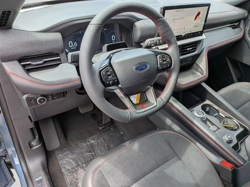 New 2026 Ford Explorer ST SUV