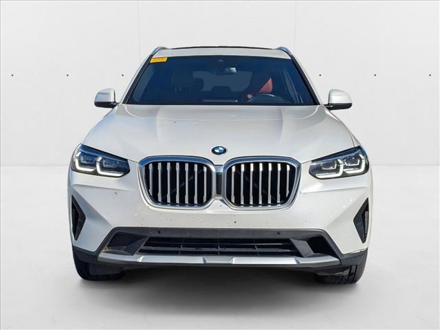 2022 Bmw X3 sDrive30i photo 2