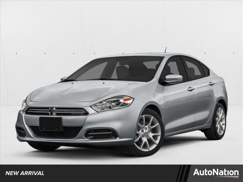 Used 2016 Dodge Dart SE Sedan