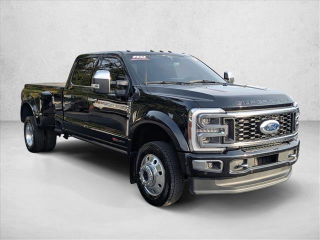 2024 Ford F-450 Limited photo 3