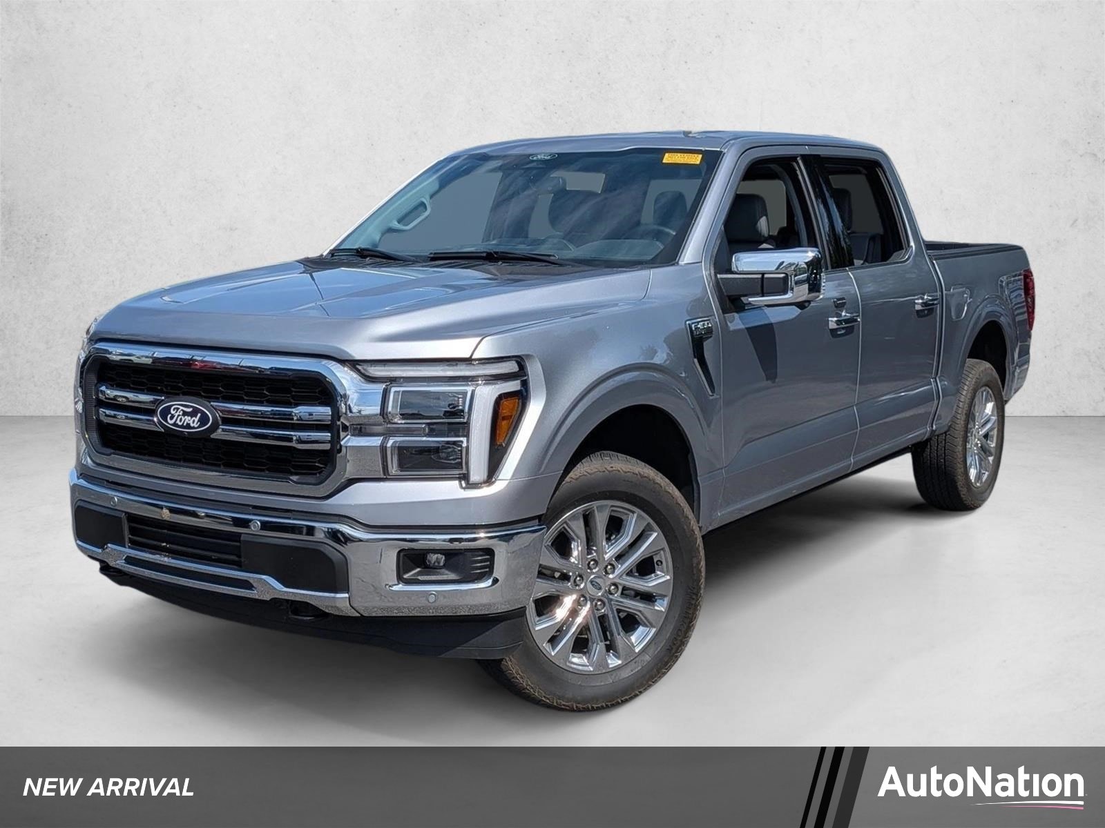 2025 Ford F-150 Lariat 4x4 SuperCrew 5-1/2 Box's photo
