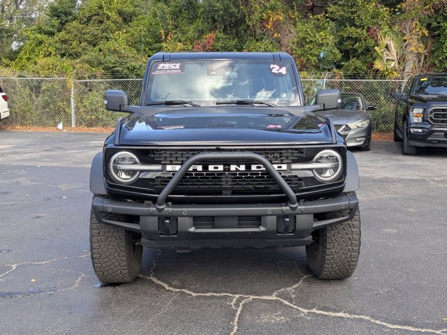 2024 Ford Bronco Wildtrak photo 2