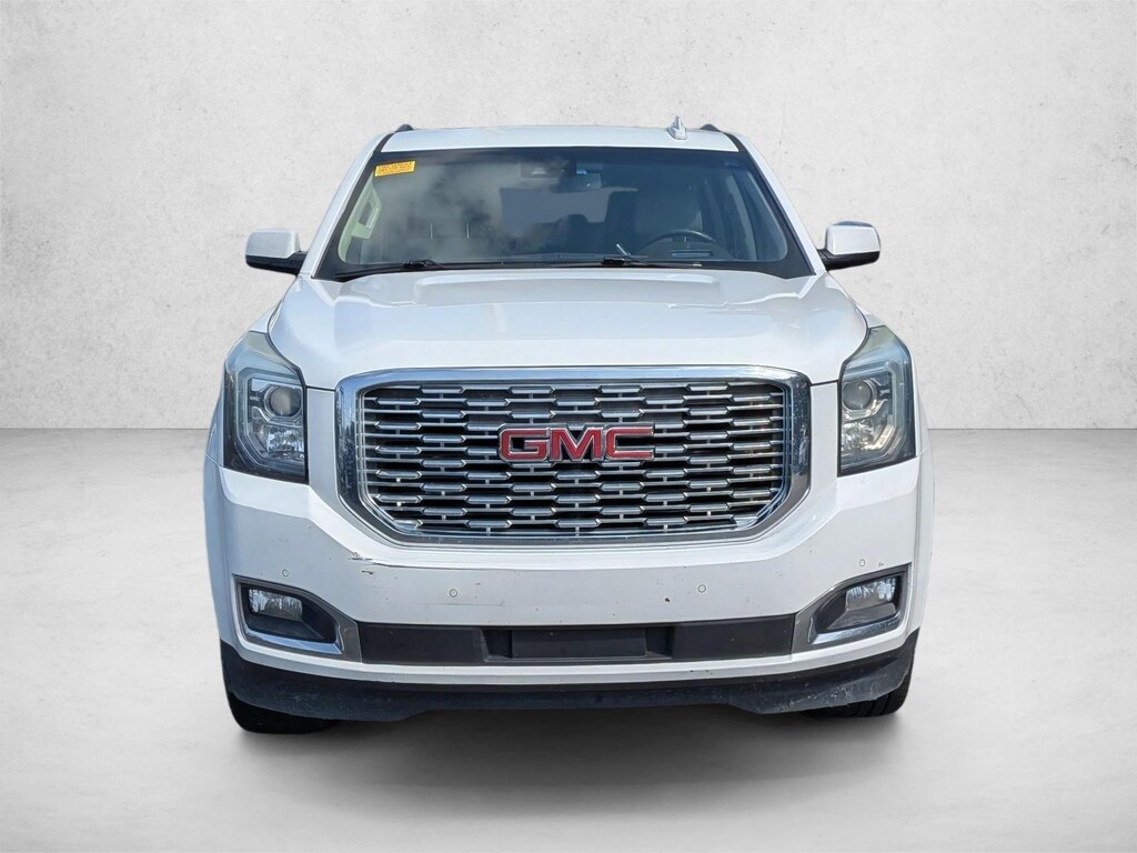 Certified 2019 GMC Yukon XL Denali SUV