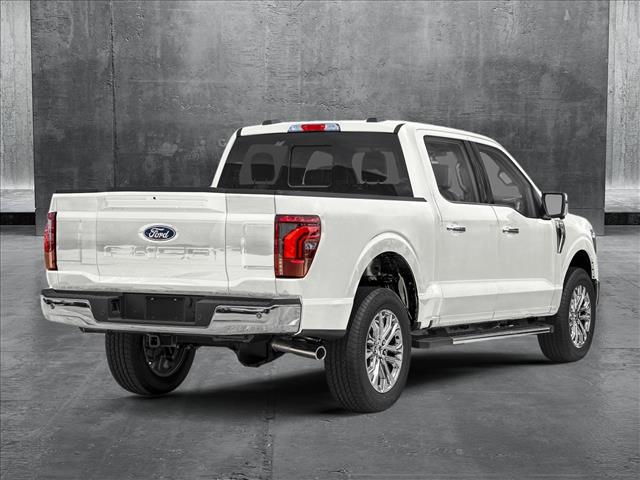 2025 Ford F-150 Lariat photo 2