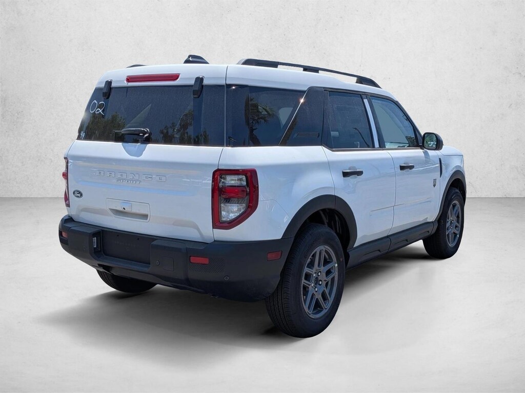 New 2026 Ford Bronco Sport Big Bend SUV
