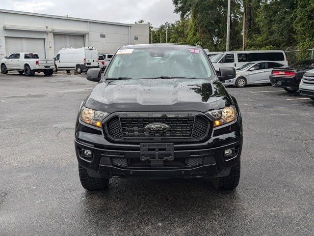 Used 2022 Ford Ranger XLT with VIN 1FTER4FH3NLD27370 for sale in Panama City, FL