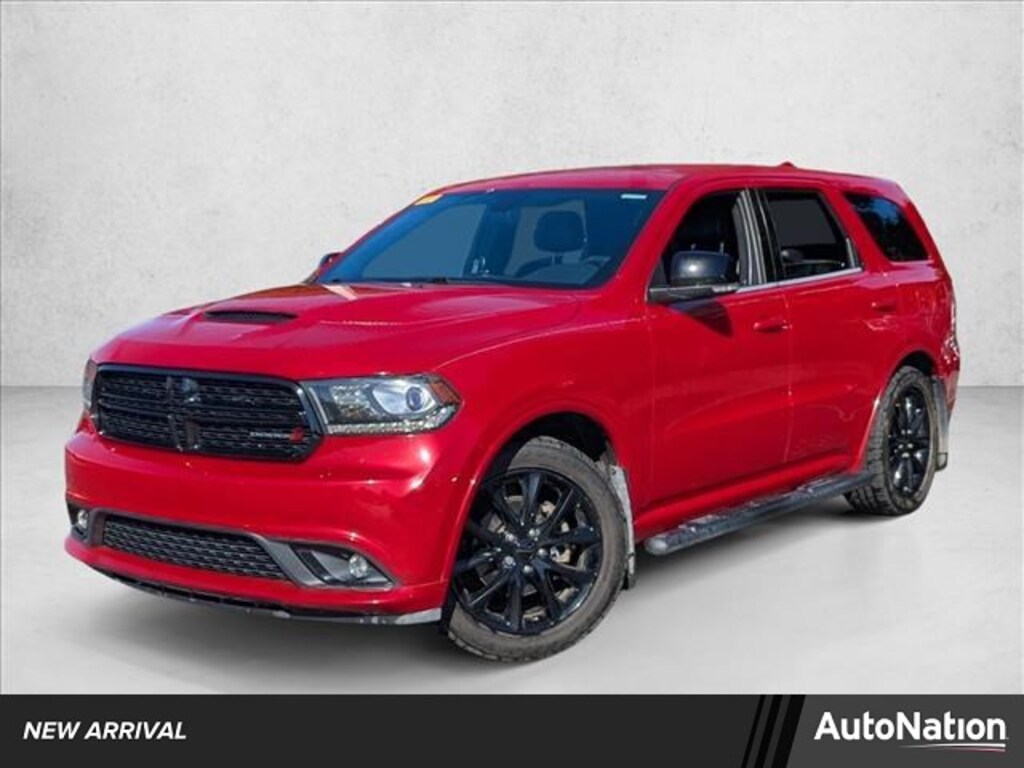 Used 2018 Dodge