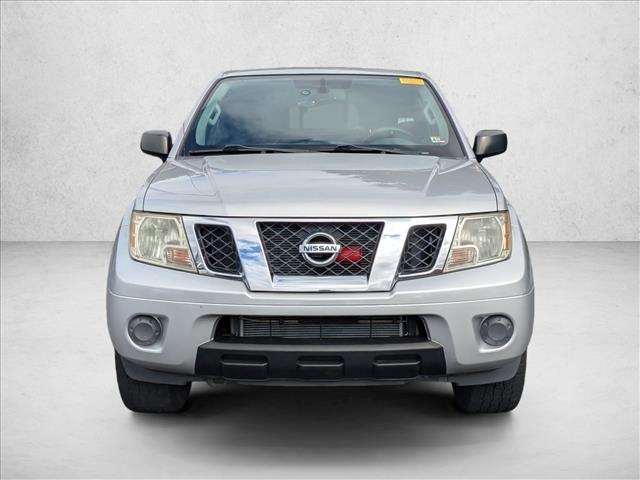 2012 Nissan Frontier King Cab SV photo 2