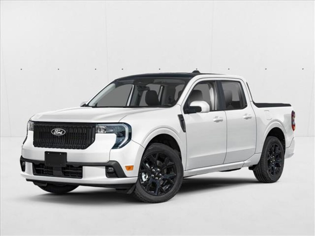 New 2026 Ford Maverick Lobo Standard Truck SuperCrew