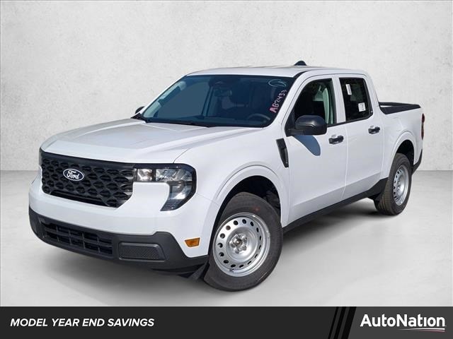 2025 Ford Maverick XL's photo