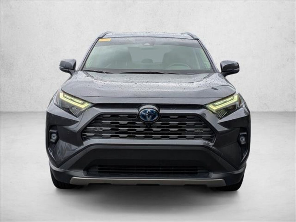 Used 2022 Toyota RAV4 Hybrid Hybrid Limited SUV