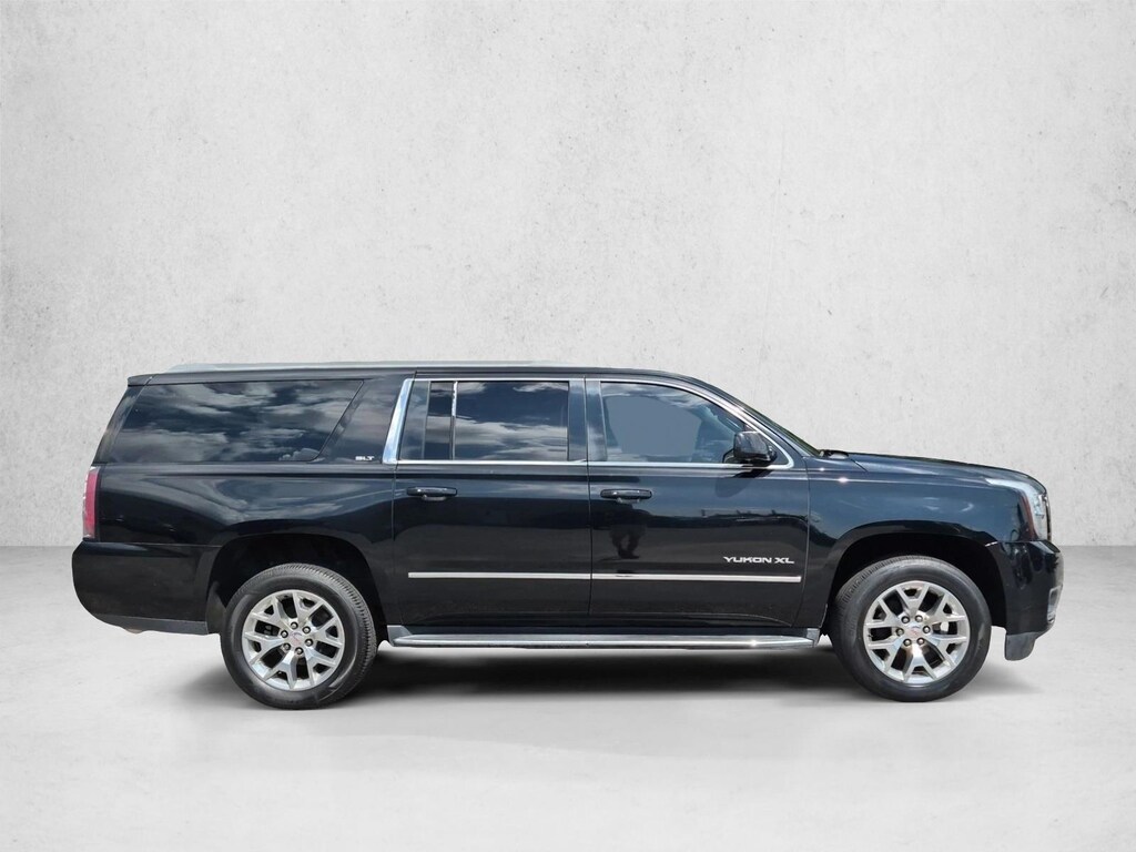 Used 2018 GMC Yukon XL SLT SUV