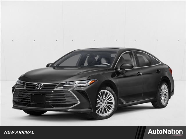 Used 2019 Toyota Avalon Limited Sedan