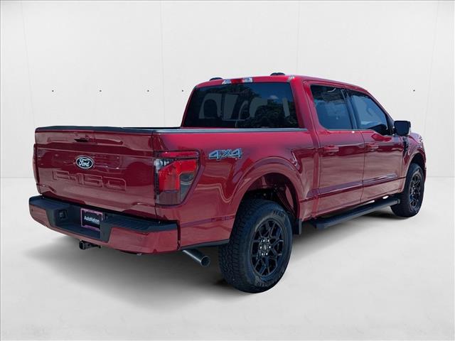 2025 Ford F-150 XLT photo 2