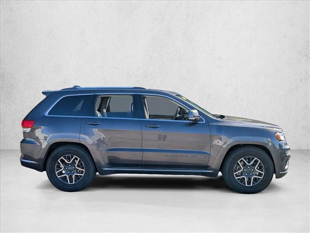 2019 Jeep Grand Cherokee Summit photo 3