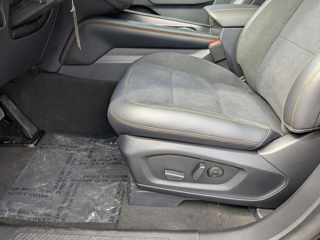 New 2026 Ford Explorer Tremor SUV