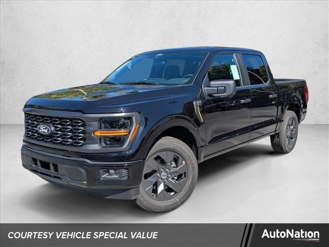 2025 Ford F-150 STX's photo
