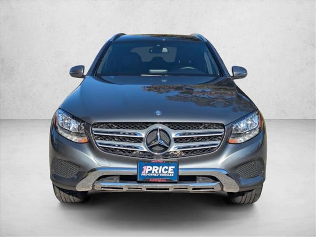 Used 2017 Mercedes-Benz GLC 300 GLC 300 SUV