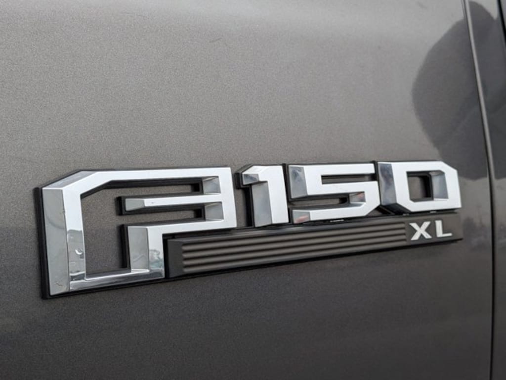 Used 2017 Ford F-150 XL Truck SuperCrew Cab